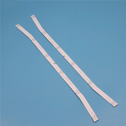 2pz strisce led - 2pz,