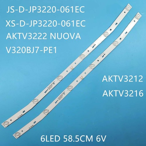 Barre led per - barre,
