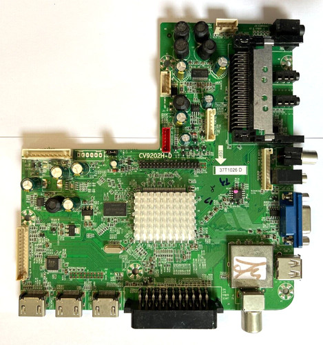 Cv9202h st3151a04 scheda av - scheda,