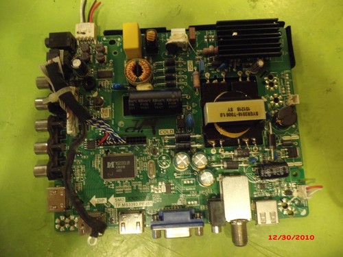 Westinghouse wd32ht1360 scheda - wd32ht1360,