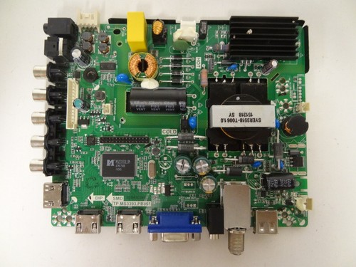 Westinghouse wd32ht1360 scheda - wd32ht1360,